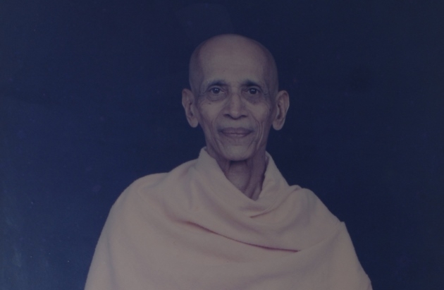 Visite à H.H. Shrī Svāmin Chidānanda Sarasvati Mahā Rāja